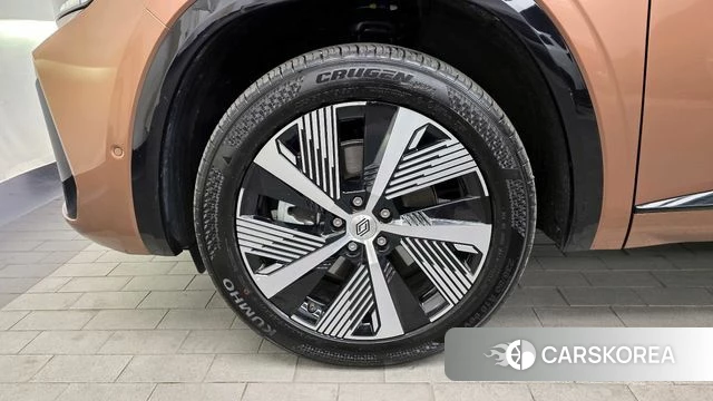 Renault Korea (Samsung) Grand Coleos id 3825869 из Кореи 15