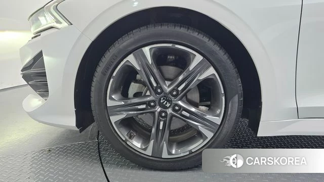 Kia K5 3rd generation id 4507824 из Кореи 15