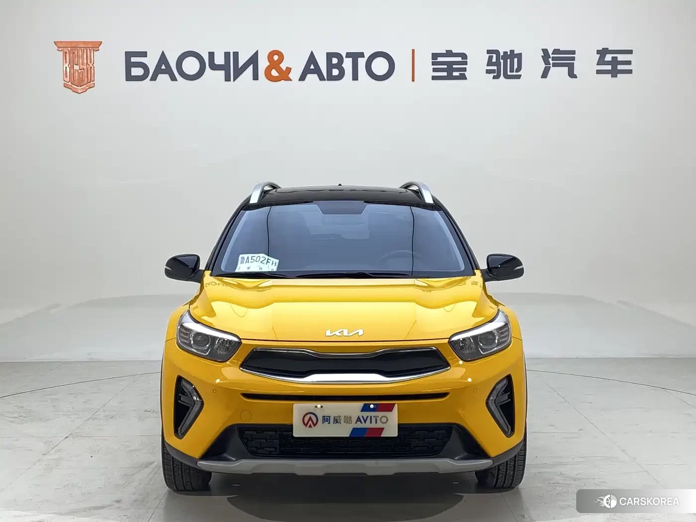 Kia KX1 id 4680733 из Китая 17