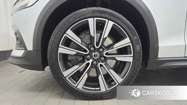 Volvo V60 Cross-Country 2nd Generation id 3600804 из Кореи 15