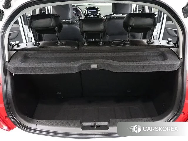 Chevrolet (GM Daewoo) The New Spark id 3330233 из Кореи 15