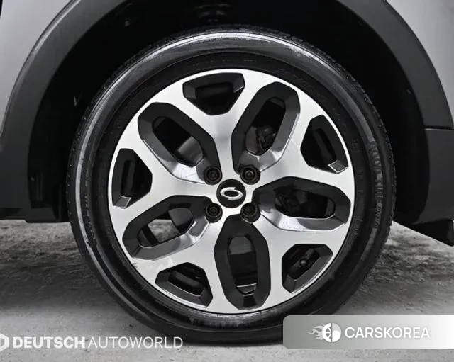 Renault Korea (Samsung) New QM3 id 3761403 из Кореи 14