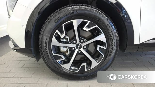 Kia Sportage 5th Generation Hybrid id 4853743 из Кореи 29
