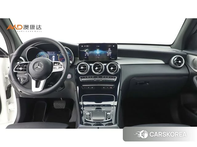 Mercedes-Benz GLC 2021 Белый из Китая, фото 5
