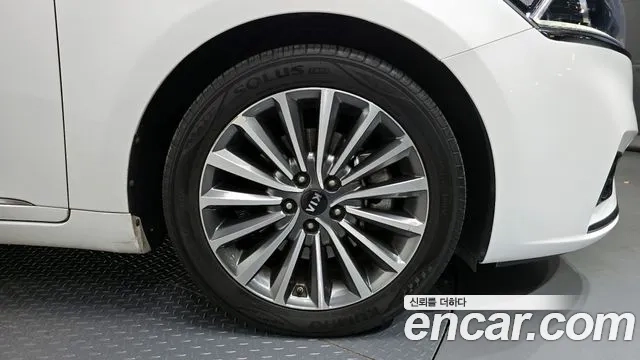 Kia Come New K7 id 2917693 из Кореи 15