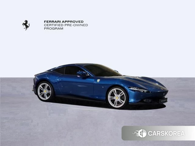 Ferrari Rome id 3965267 из Кореи 15