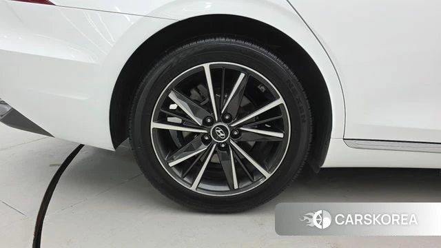 Hyundai The New Grandeur IG id 4651843 из Кореи 15