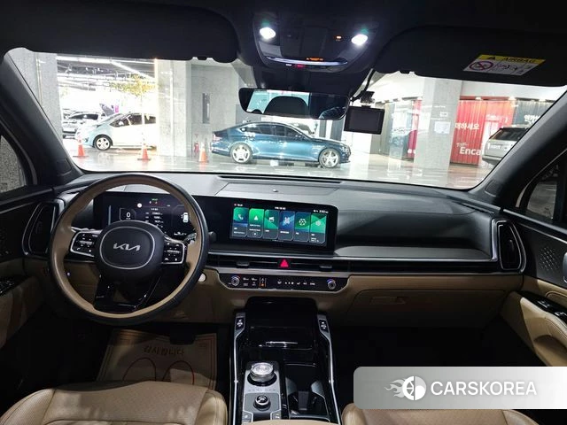 Kia The New Sorento 4th Generation id 4941225 из Кореи 15
