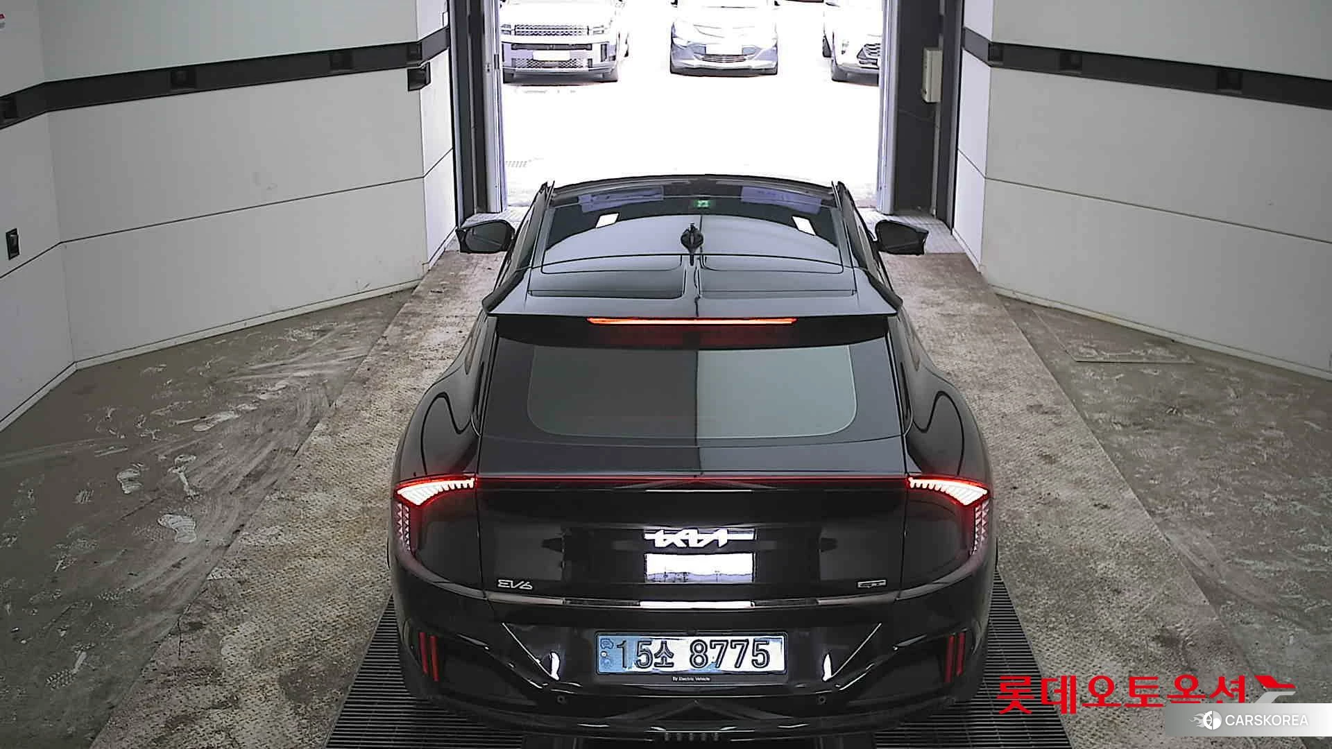 Kia EV6 GT id 3875713 из Кореи 31