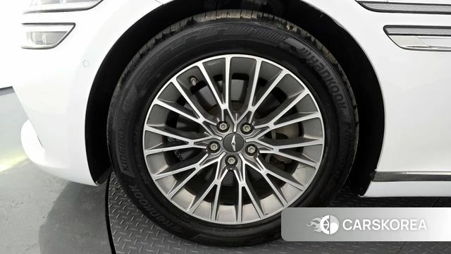 Genesis G80 (RG3) id 3935603 из Кореи 15