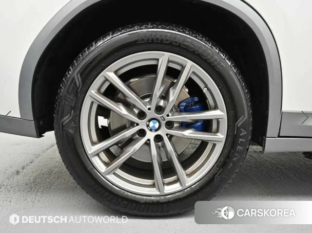 BMW X4 (G02) id 4680158 из Кореи 14