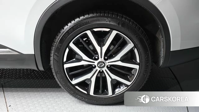 Renault Korea (Samsung) The New QM6 id 4745546 из Кореи 29