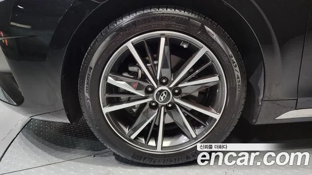 Hyundai The New Grandeur IG id 2921052 из Кореи 15