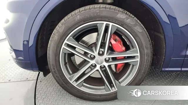 Audi SQ5 (FY) id 3535295 из Кореи 15