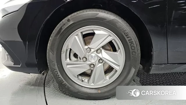 Hyundai The New Avante (CN7) id 3684894 из Кореи 15