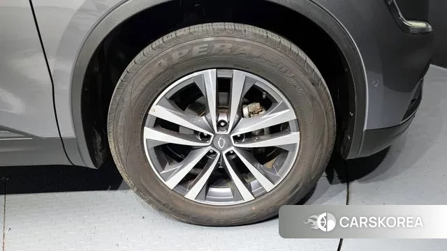 Renault Korea (Samsung) The New QM6 id 3065541 из Кореи 15