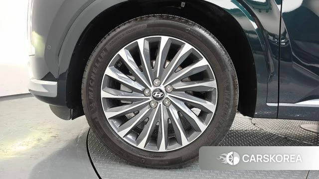 Hyundai The New Palisade id 4414563 из Кореи 30