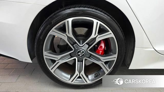 Kia Stinger id 4837181 из Кореи 29