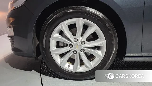 Chevrolet (GM Daewoo) The New Malibu id 3687172 из Кореи 15