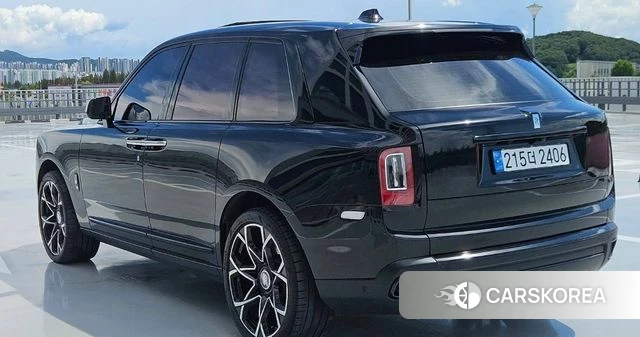 Rolls-Royce Cullinan id 4780583 из Кореи 13