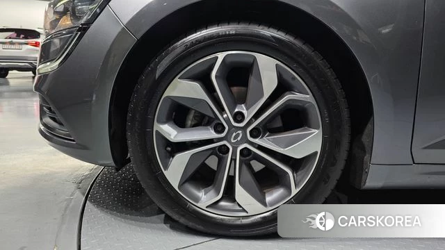 Renault Korea (Samsung) SM6 id 3917361 из Кореи 15