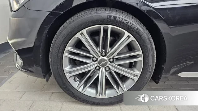 Genesis G80 id 3469771 из Кореи 15