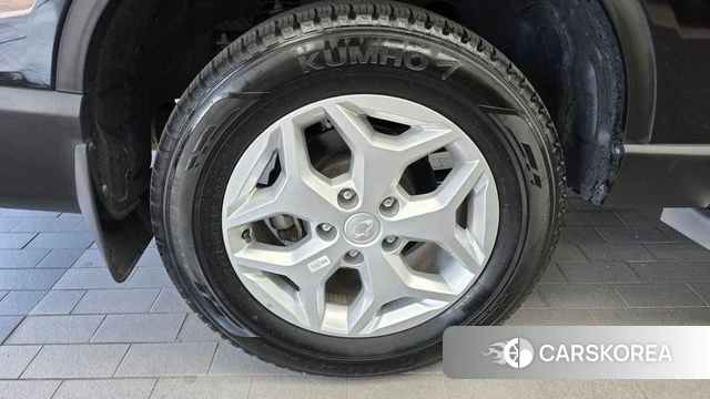 Ssangyong The New Rexton Sports Cannes id 4706521 из Кореи 27