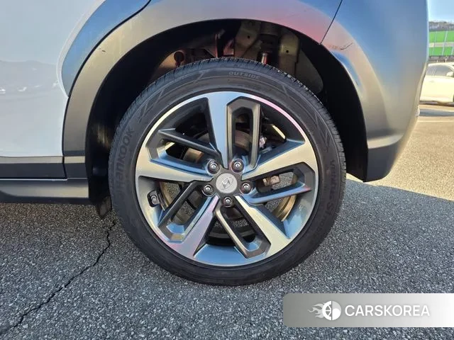 Hyundai Kona id 3588513 из Кореи 9