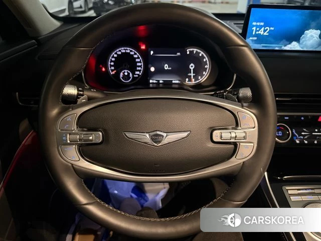 Genesis GV80 id 4666179 из Кореи 15