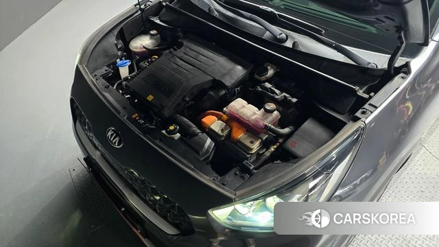 Kia The New Niro id 4424341 из Кореи 26