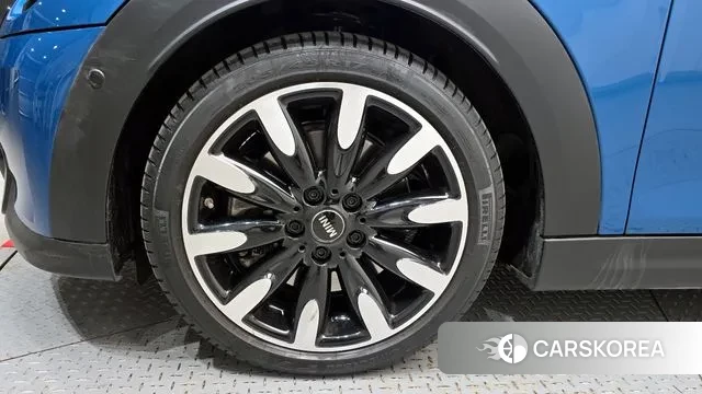 Mini Cooper S id 3600737 из Кореи 15