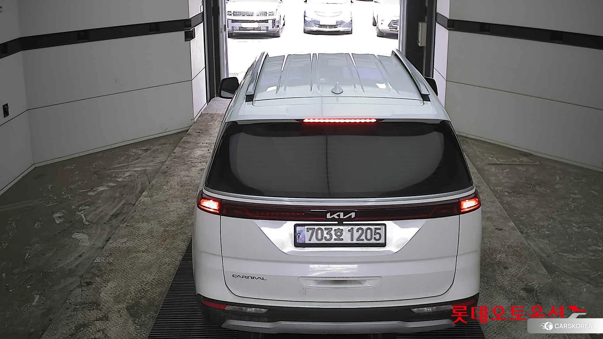 Kia Carnival id 3875727 из Кореи 32