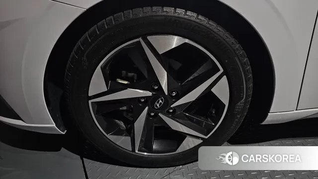 Hyundai Avante (CN7) id 3454053 из Кореи 15