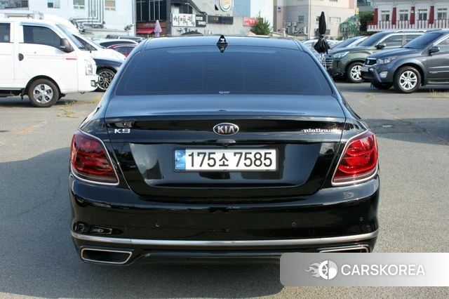 Kia More K9 id 4732719 из Кореи 15