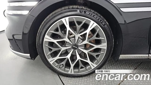 Genesis G90 (RS4) id 2935022 из Кореи 15