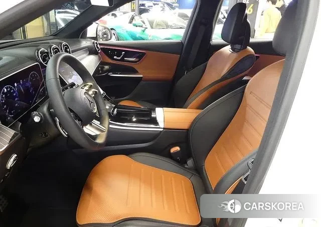 Mercedes-Benz GLC-Class X254 id 3689643 из Кореи 15