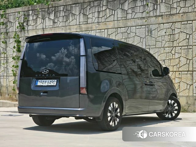 Hyundai Staria id 4914465 из Кореи 15