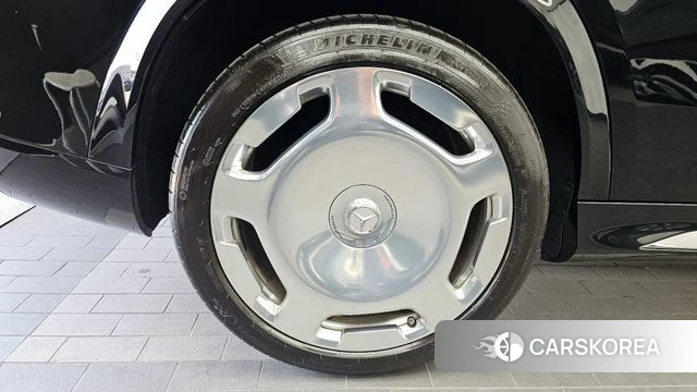 Mercedes-Benz GLS - Class X167 id 4387998 из Кореи 30