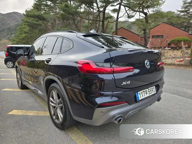 BMW X4 (G02) id 3059140 из Кореи 10