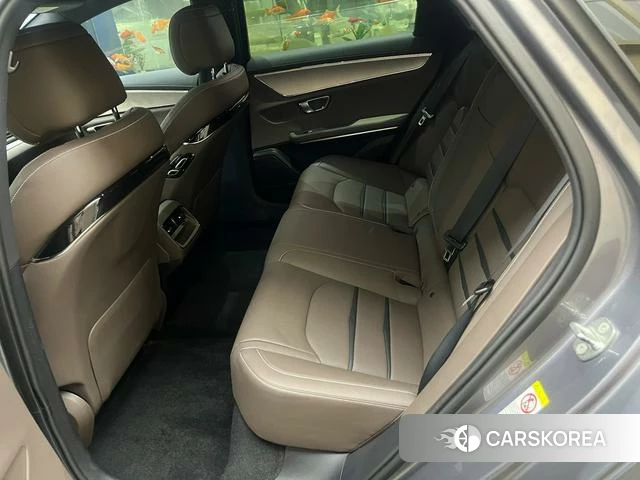 BYD Han EV 2022 Серебристо-серый из Китая, фото 5