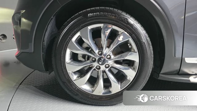 Kia The New Sorento id 4907730 из Кореи 26