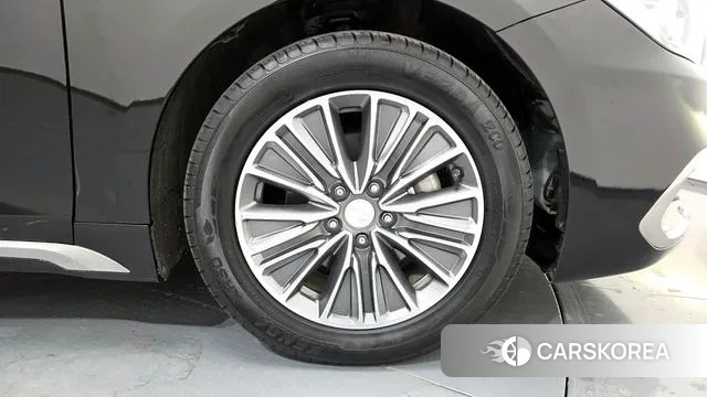 Hyundai Grandeur IG Hybrid id 3598936 из Кореи 15