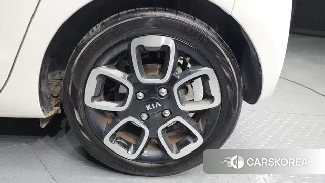 Kia The New Ray id 3583278 из Кореи 15