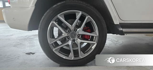 Mercedes-Benz G-Class W463b id 3919630 из Кореи 10