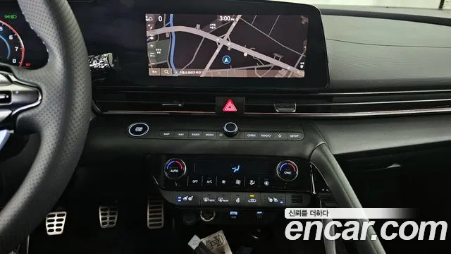 Hyundai The New Avante (CN7) id 2672518 из Кореи 15