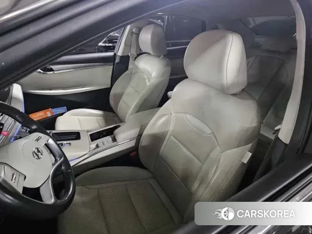 Hyundai The New Grandeur IG id 3522471 из Кореи 10