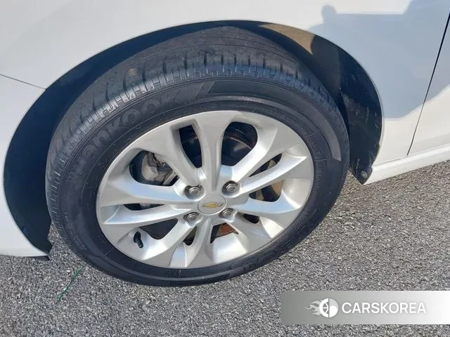 Chevrolet (GM Daewoo) The New Spark id 3373811 из Кореи 15