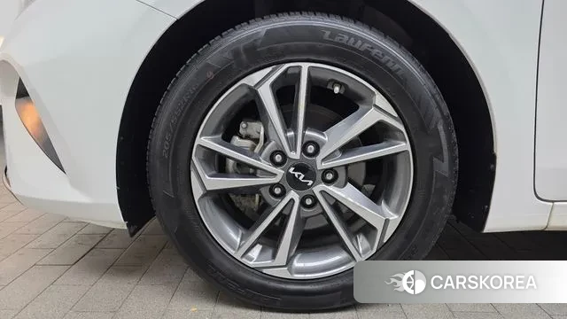 Kia The New K3 2nd generation id 3556613 из Кореи 15