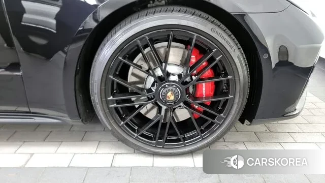 Porsche Panamera (972) id 3079614 из Кореи 15