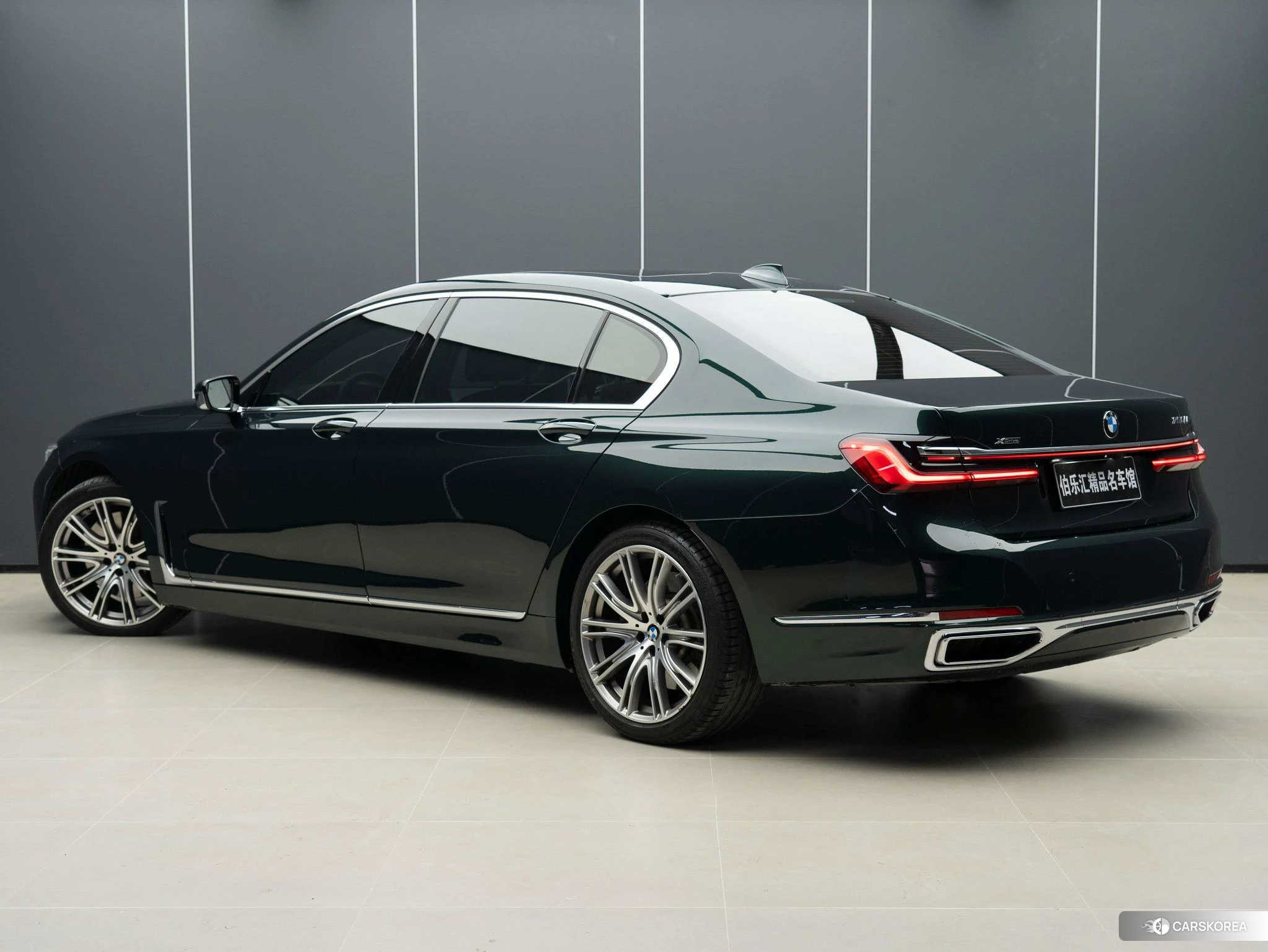 BMW 7 series id 4473820 из Китая 15
